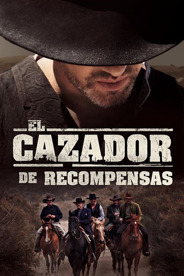 El cazador de recompensas (2021)