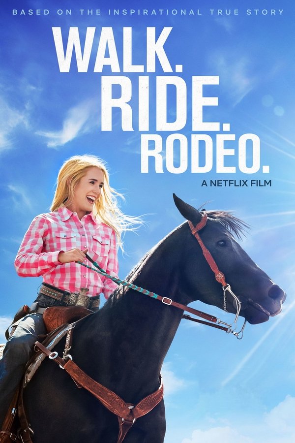 Andar. Montar. Rodeo. (2019)
