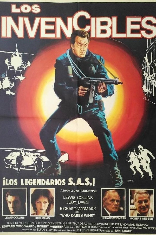 S.A.S. Los invencibles (1982)