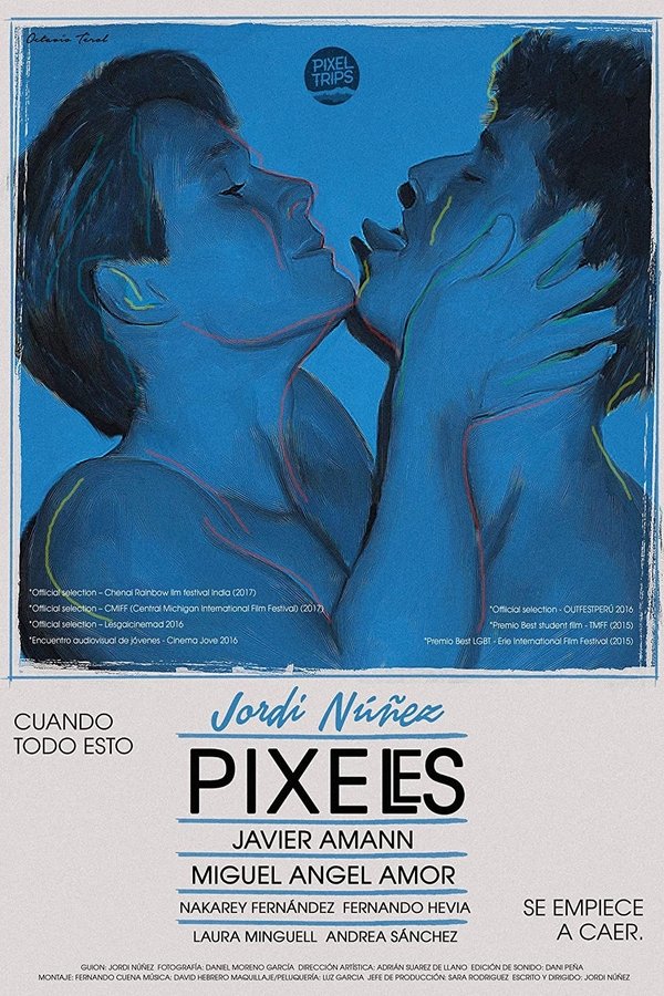 Píxeles (2015)