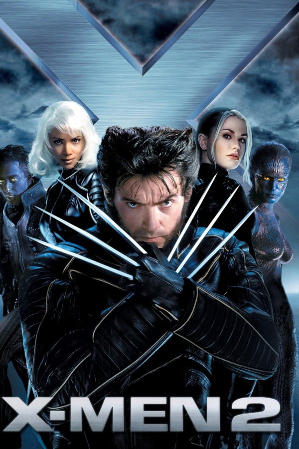 X-Men 2 (2003)