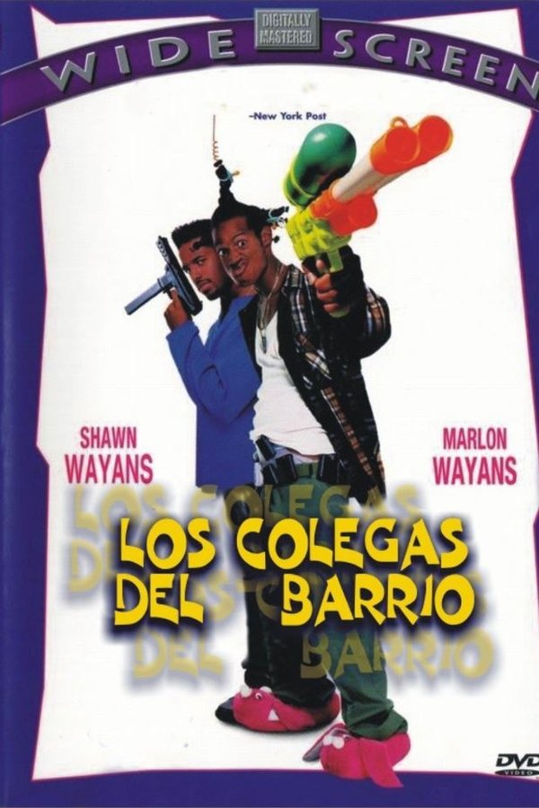 Los colegas del barrio (1996)
