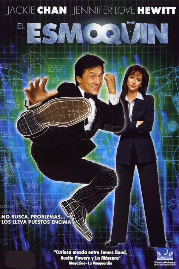 El esmoquin (2002)
