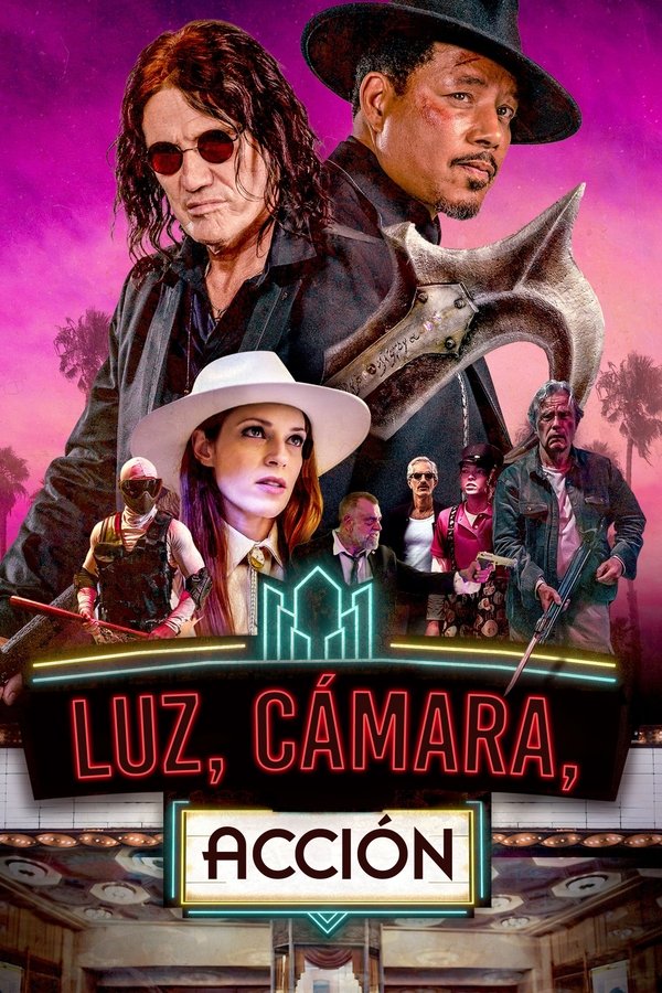 Luz, Cámara, Accion (2024)