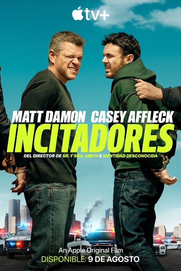 Los instigadores (2024)