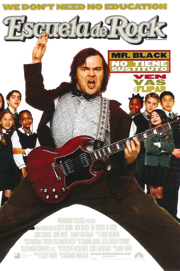 Escuela de Rock (2003)
