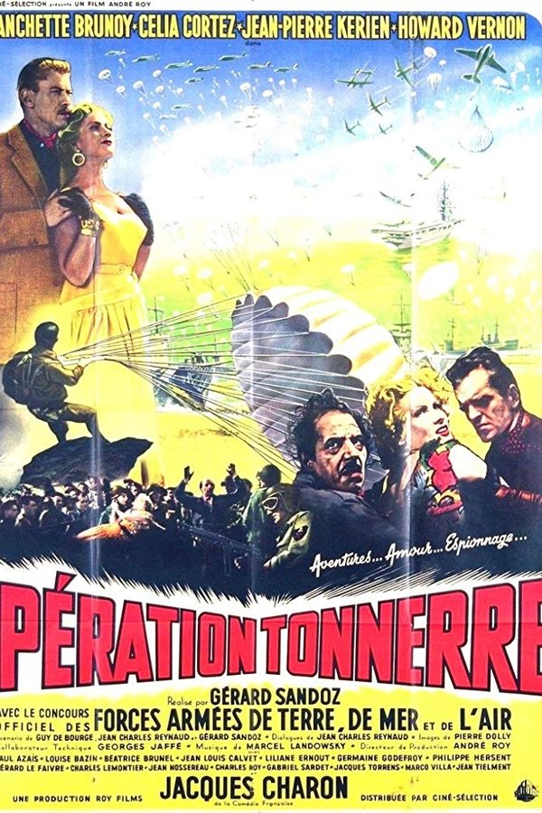 Thunderball (1956)