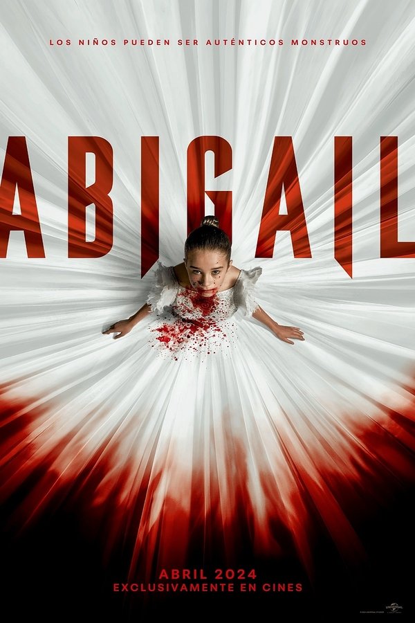 Abigail (2024) HD CAM
