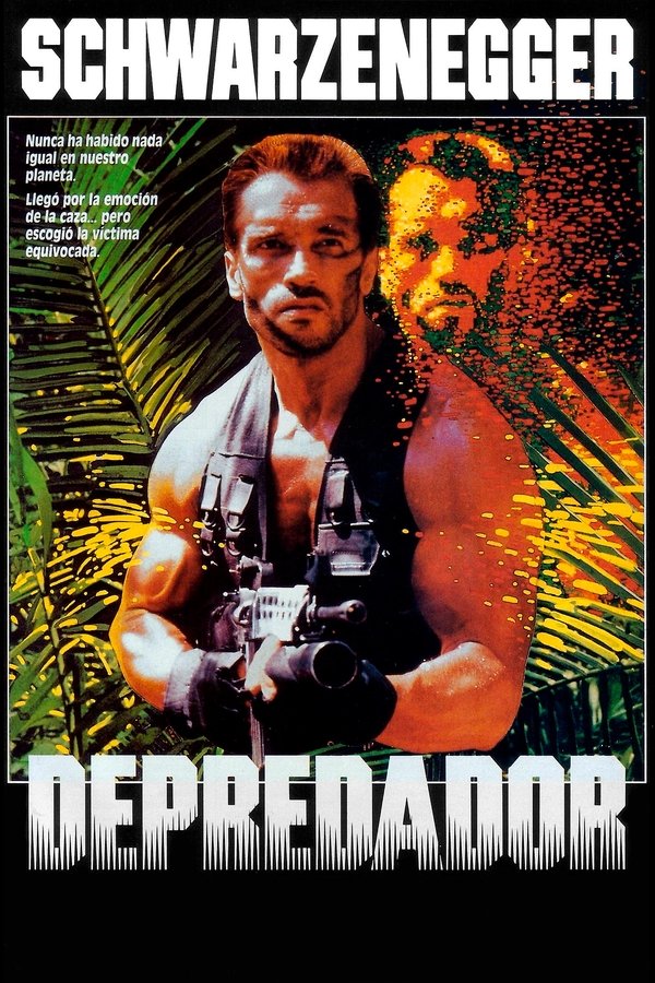Depredador (1987)