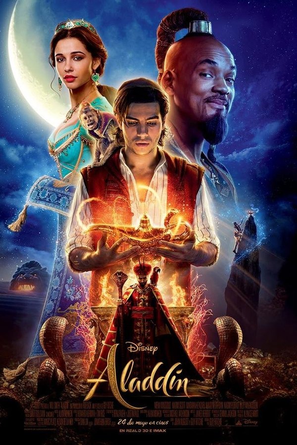 Aladdín (2019)