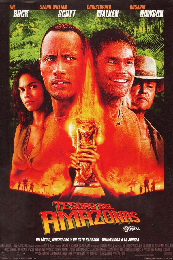 Tesoro del Amazonas (2003)