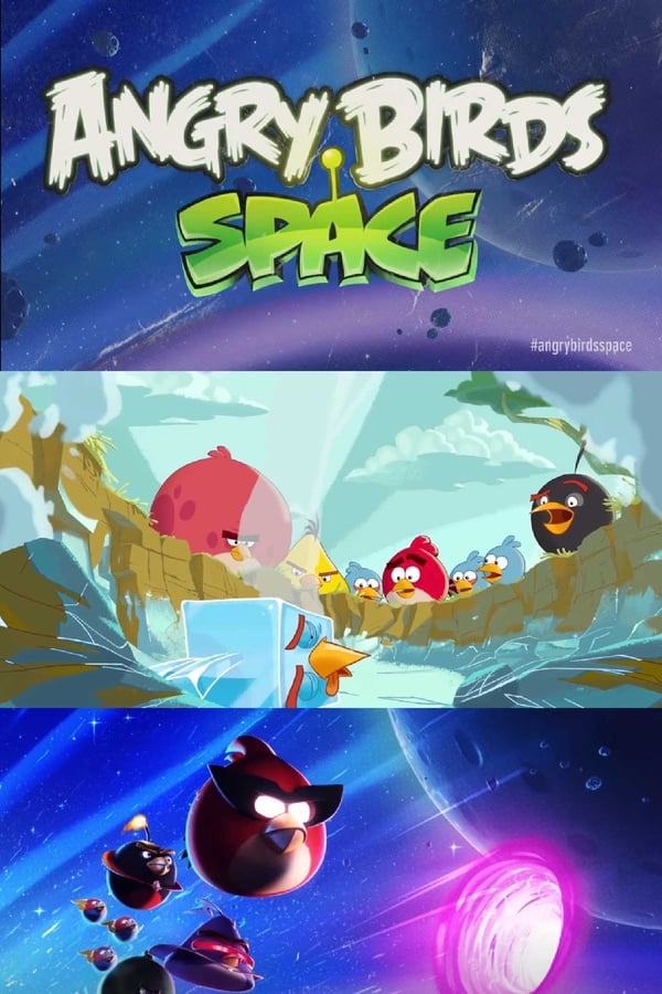 Angry Birds Space (2012)