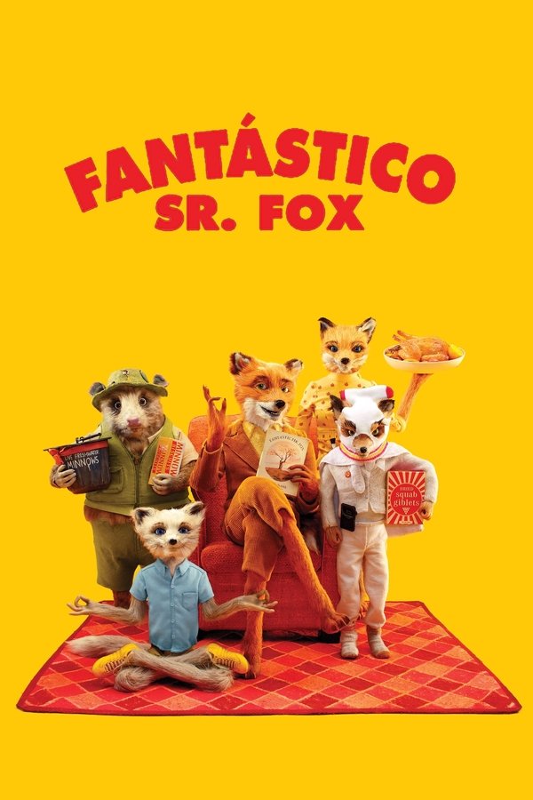 Fantástico Sr. Fox (2009)