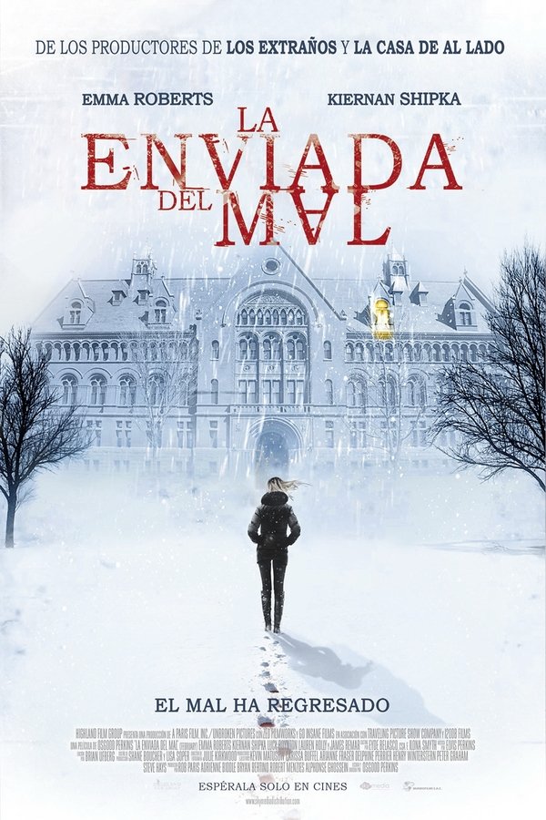 The Blackcoat's Daughter (2015)
