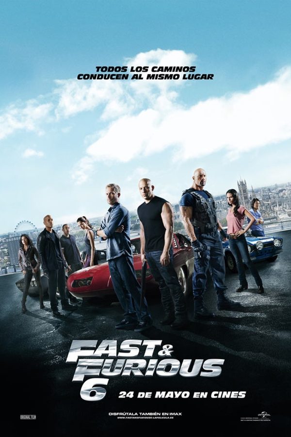 Fast & Furious 6 (2013)