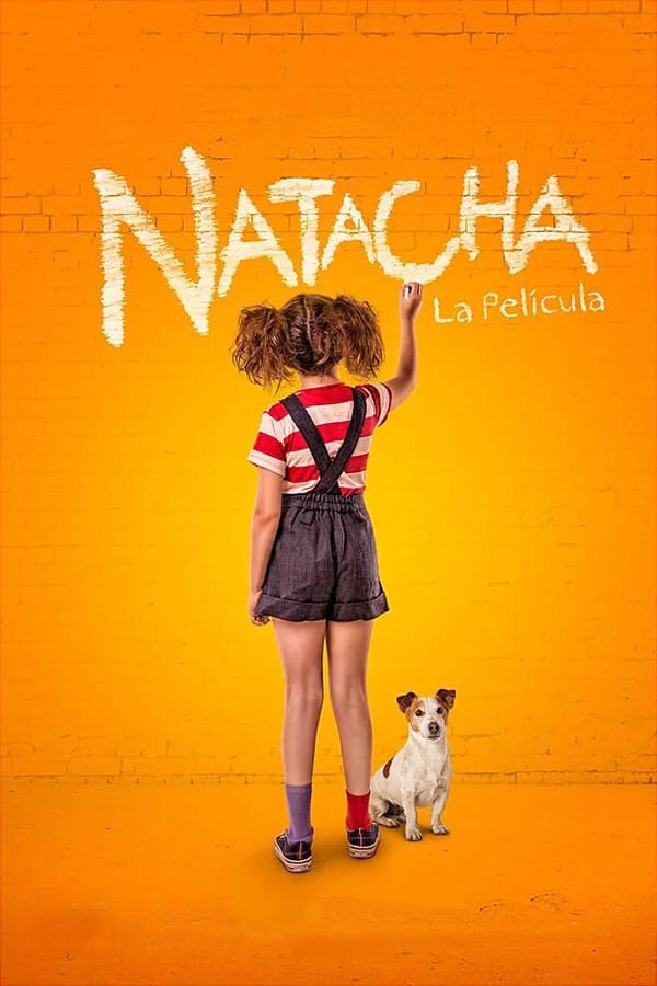 Natacha, la película (2017)