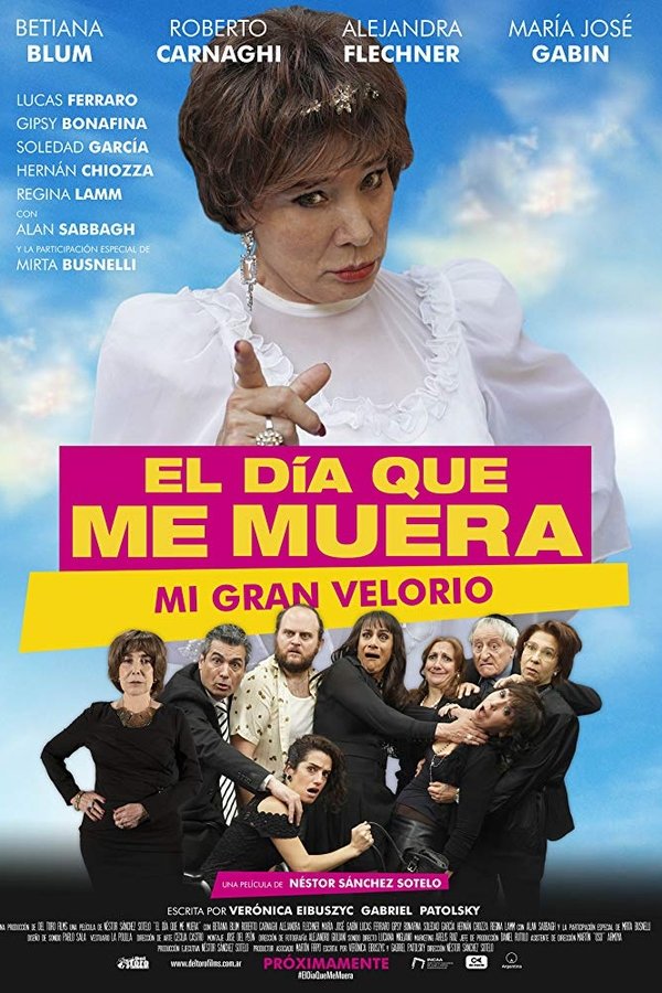 El día que me muera (2019)
