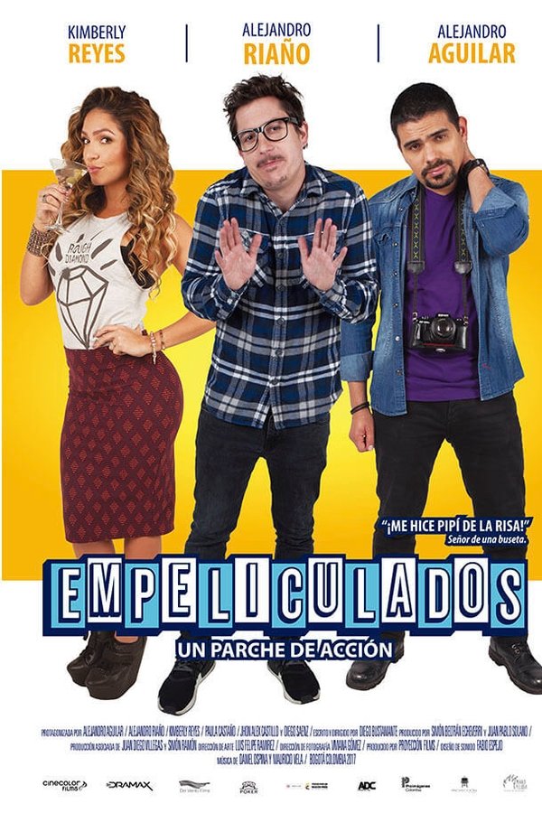 Empeliculados (2017)