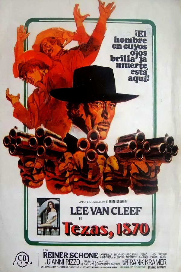 Texas, 1870 (1971)