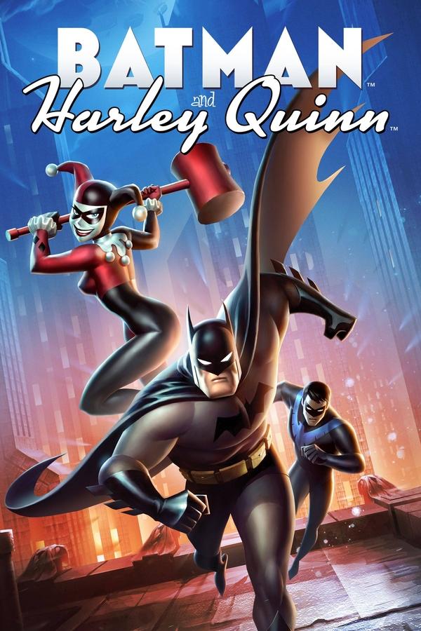 Batman y las Tortugas Ninja (2019)