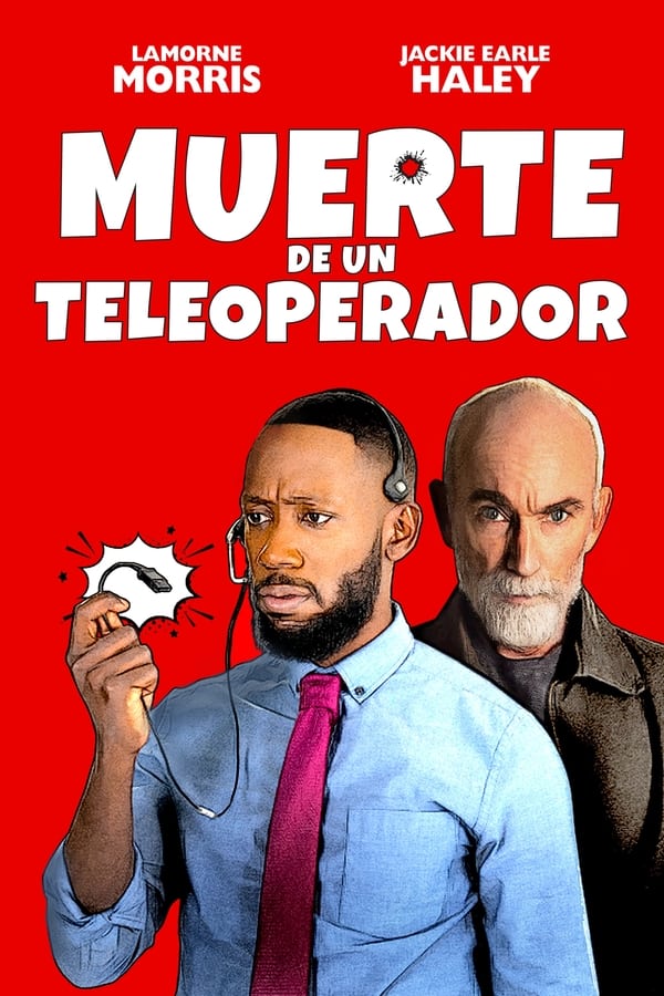 Death of a Telemarketer (2021)