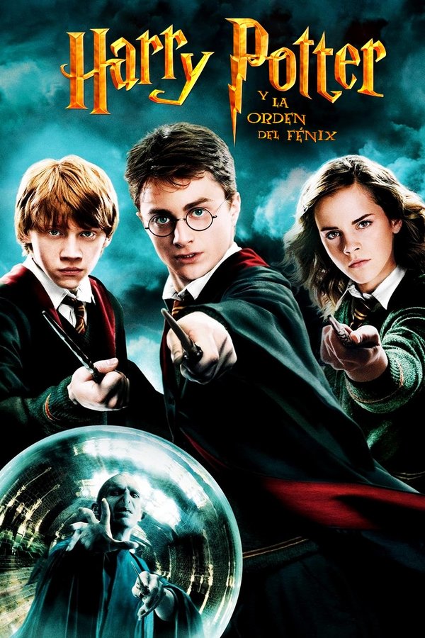 Harry Potter y la Orden del Fénix (2007)