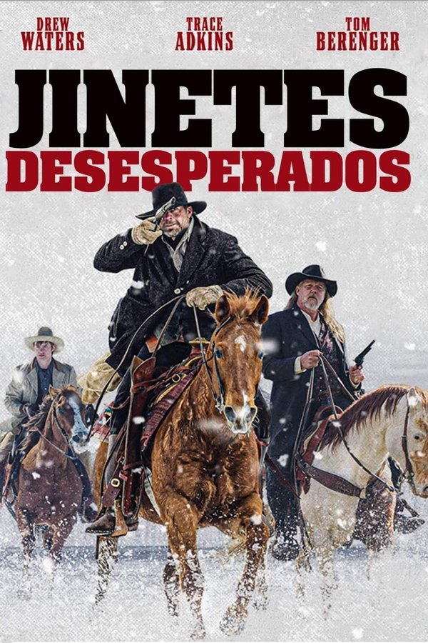 Desperate Riders (2022)