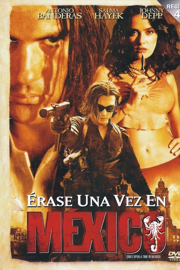 El mexicano (2003)