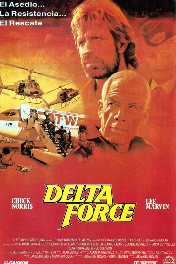 Delta Force (1986)