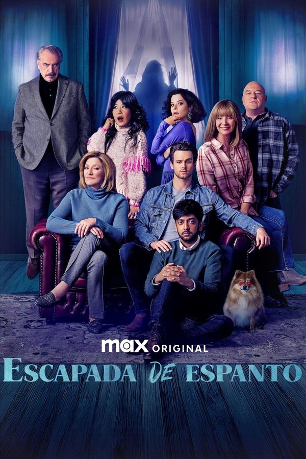Escapada de Espanto (2025)