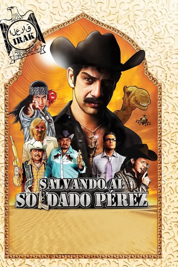 Salvando al Soldado Perez (2011)