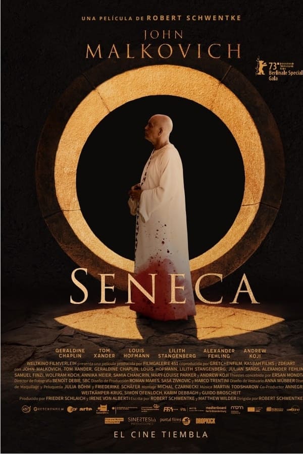 Seneca on the creation of earthquakes (2023)