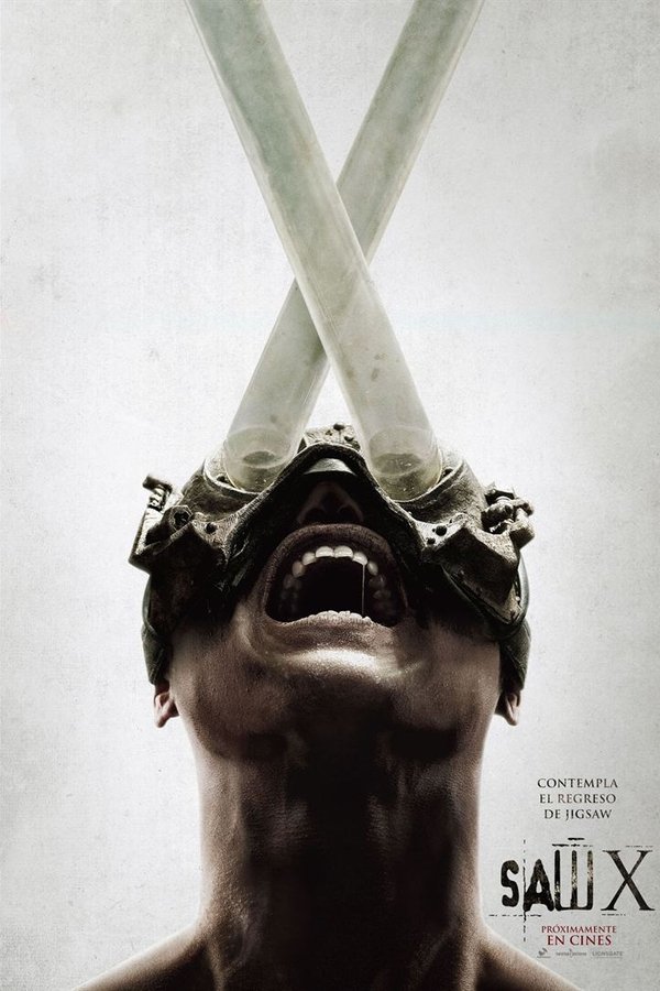 Saw X (2023)