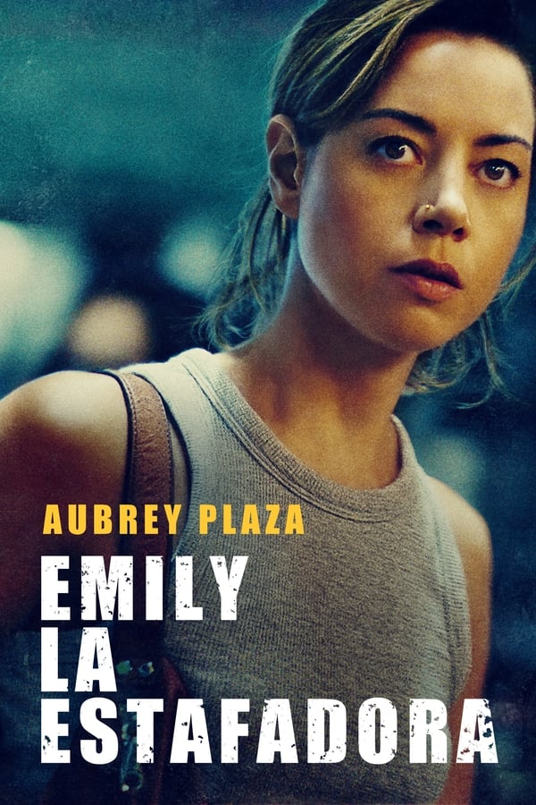 Emily la estafadora (2022)