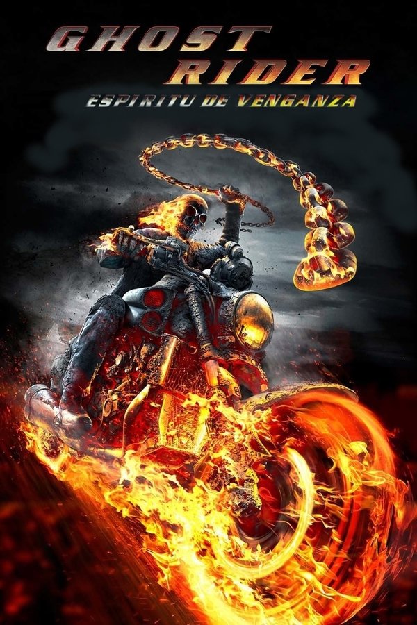 Ghost Rider: Espíritu de venganza (2011) 1080p