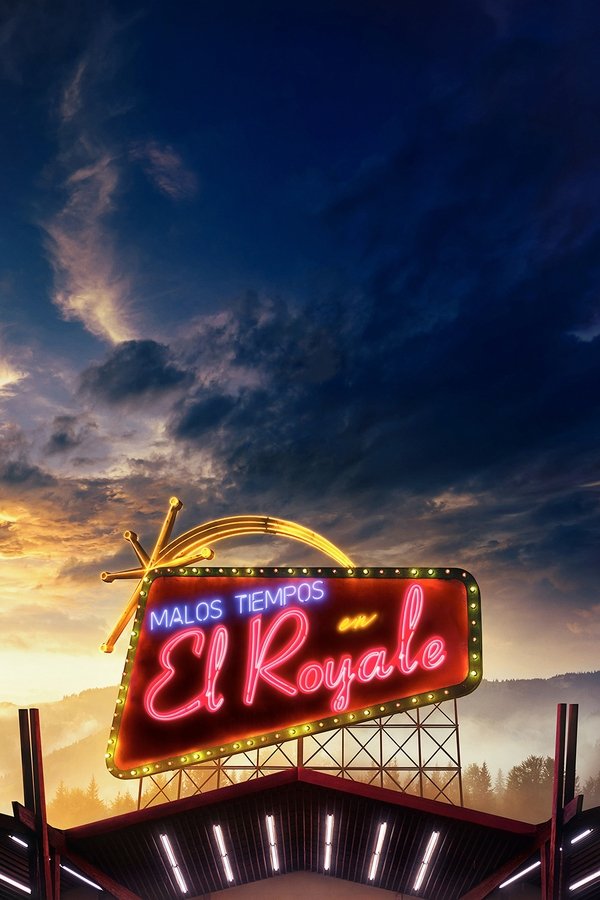 Malos tiempos en El Royale (2018)