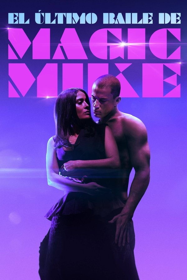 Magic Mike El ultimo baile (2023) AMZN WEB-DL 1080p [Lat-Ing-Cas-Por]
