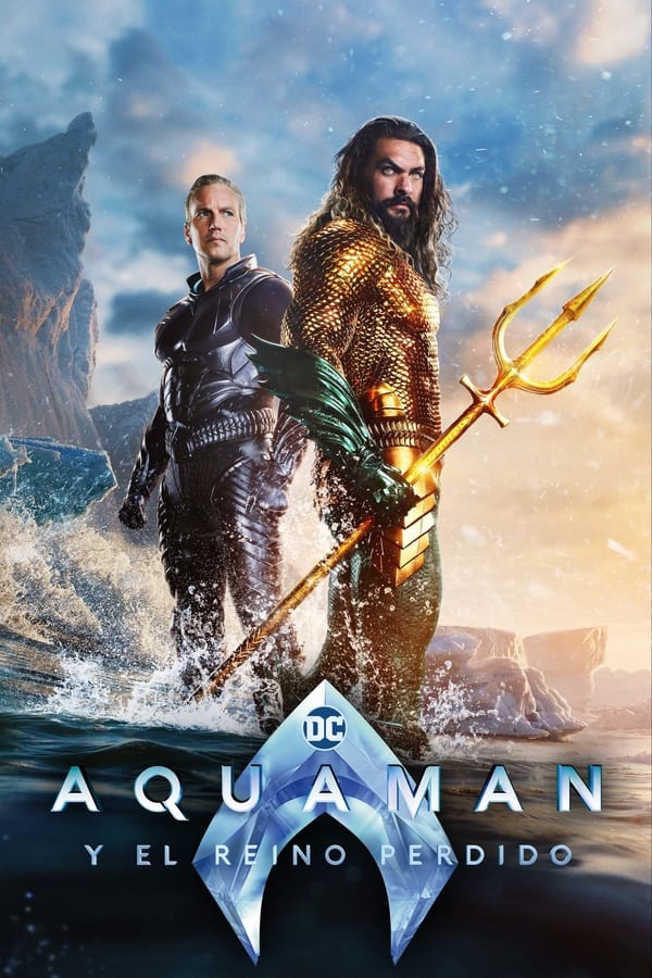 Aquaman y el reino perdido (2023) HD