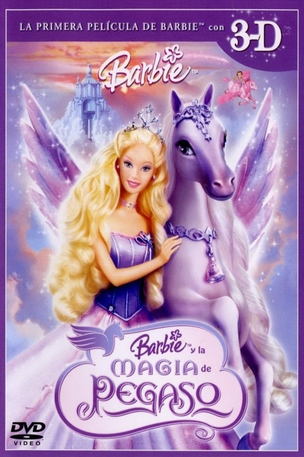 Barbie y La Magia de Pegaso (2005)