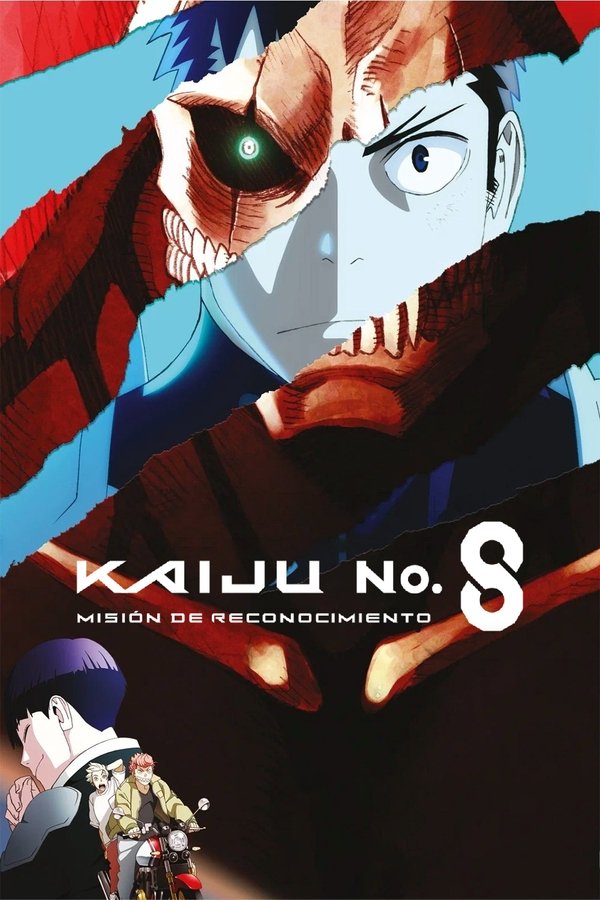 Kaiju No. 8: Misión de reconocimiento (2025)