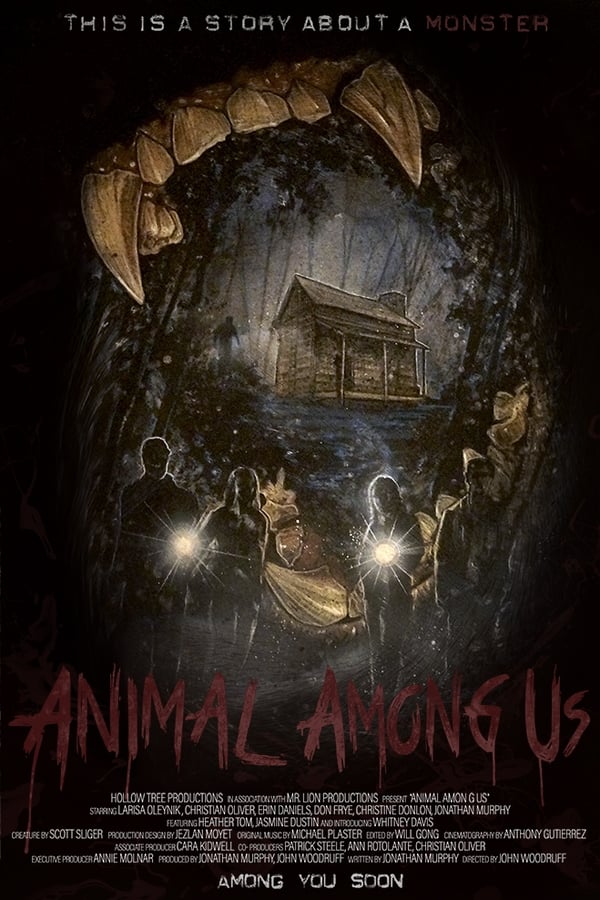 Animal Among Us (2019)