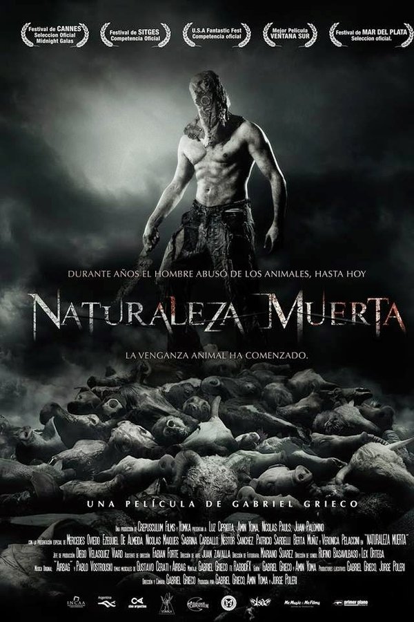 Naturaleza Muerta (2014)