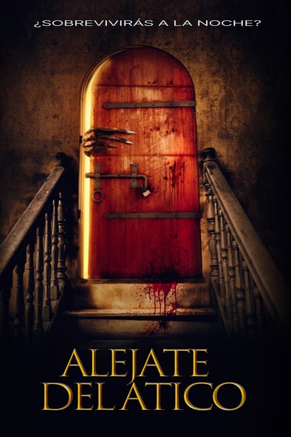 Aléjate del ático (2021)