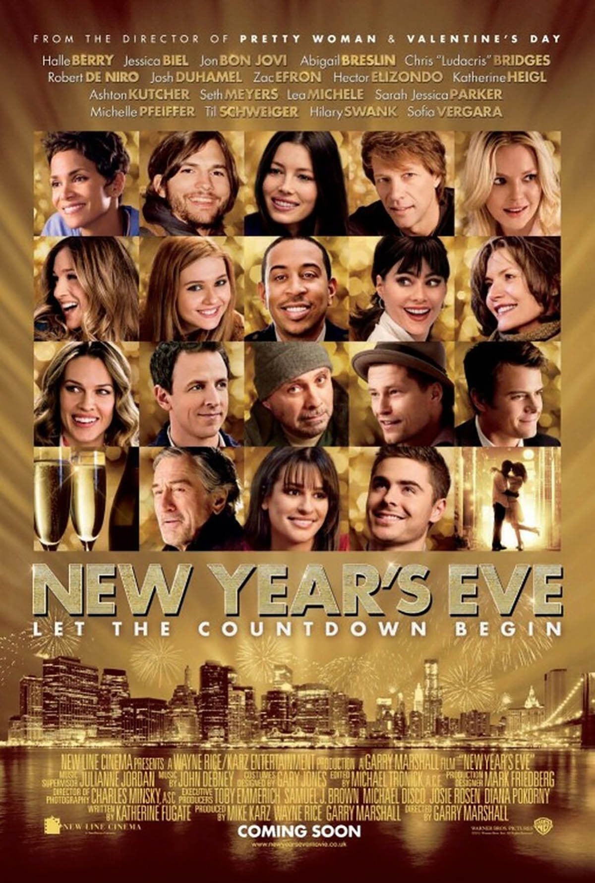 New Years Eve (2018)