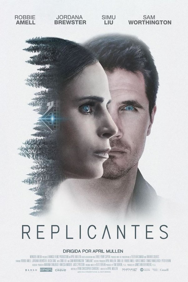 Hello Stranger (Simulant) (2023)