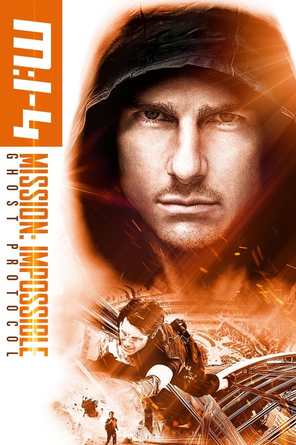 Mission: Impossible - Ghost Protocol (2011)