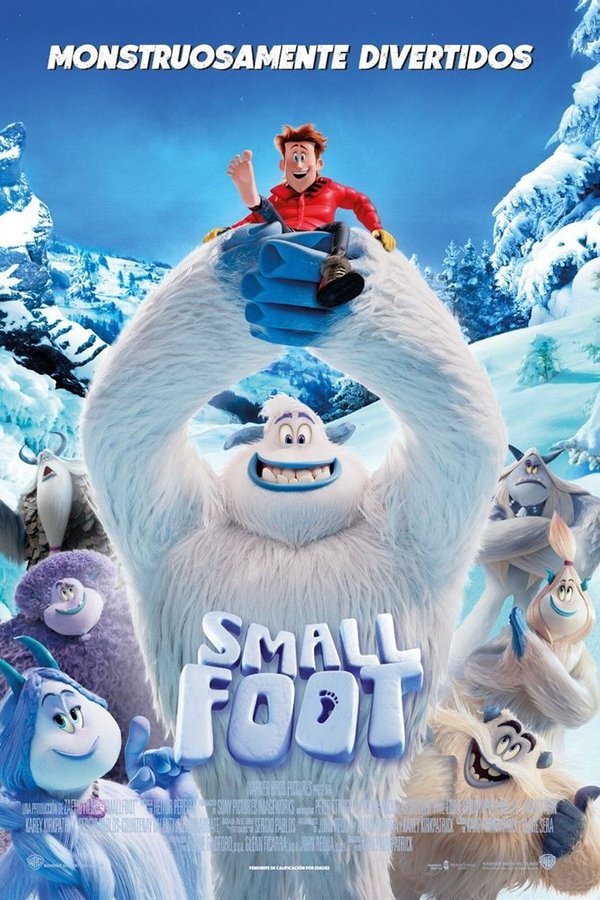 Smallfoot (2018)