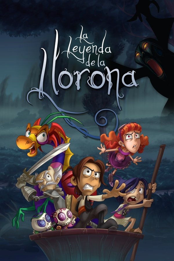 La leyenda de la llorona (2011)