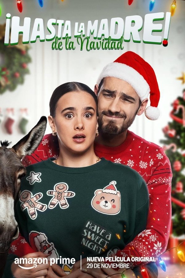 ¡Hasta la madre! de la Navidad (2024)