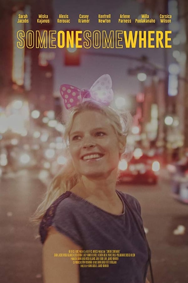 Someone Somewhere (2019)